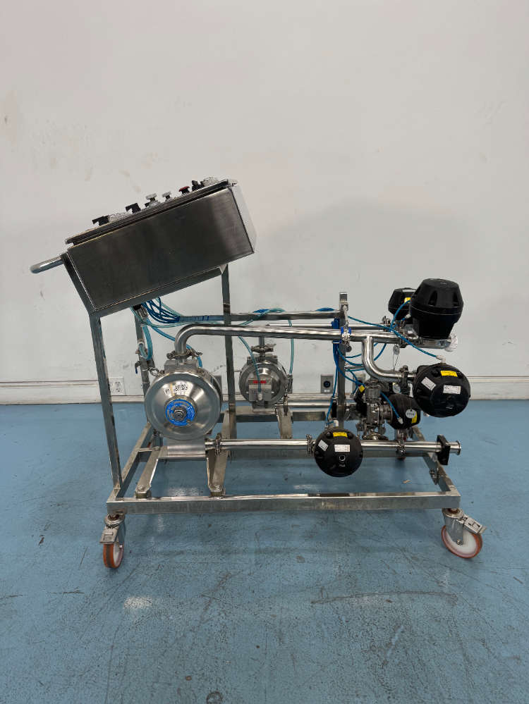 Image of Pall Resolute Slurry Packing System